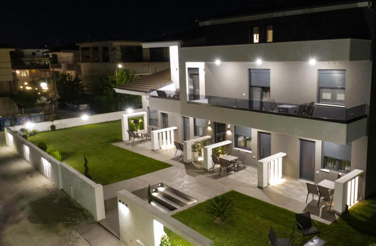 Perla Inn Stavros  Exterior foto