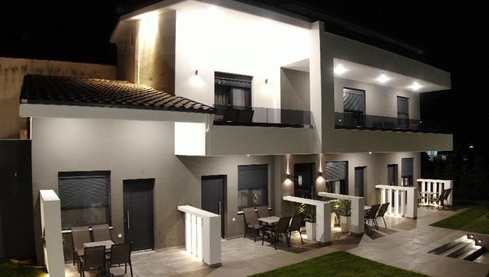 Perla Inn Stavros  Exterior foto